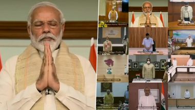 PM Narendra Modi Speaks on India-China Face-Off, Assures Nation That 'Sacrifice of Jawans Won't Go In Vain'; Watch Video of Prime Minister's Statement