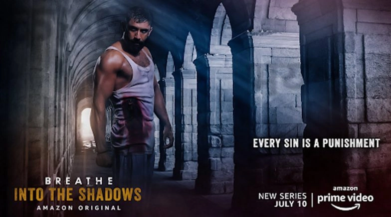 Breathe Into The Shadows Teaser: Amit Sadh's Dark Side Looks Intriguing