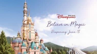 Hong Kong Disneyland to Reopen This Week With Reduced Capacity Under Social Distancing Guidelines