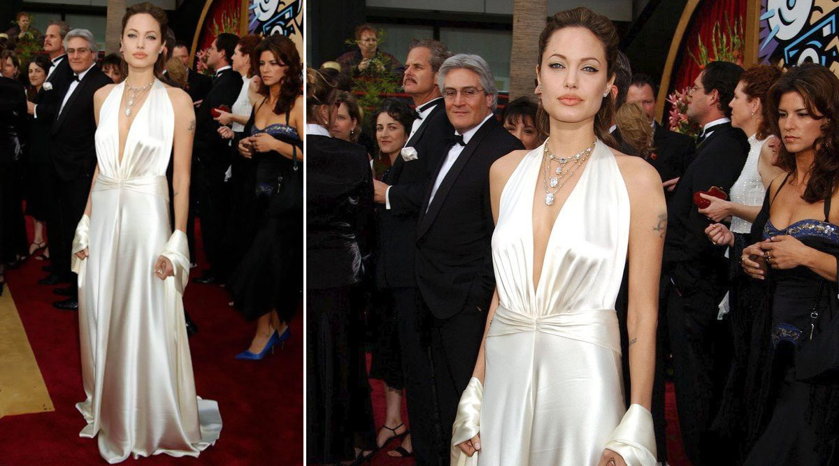 Angelina Jolie Birthday Special: A Fashion Czarina Whose Humble ...