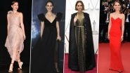 Natalie Portman Birthday Special: 7 Times the Black Swan Actress Mesmerised Us with Her Alluring Red Carpet Choices (View Pics)&nbsp;