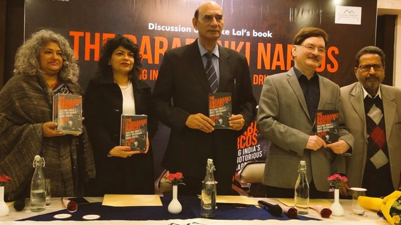 Aloke Lal’s Acclaimed Book The Barabanki Narcos Revolving Around India’s Biggest Drug Cartel Is Being Adapted to a Web Series
