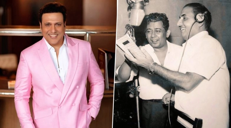 When Govinda Gave Impromptu Audition to Legendary Composers Anand-Milind at Midnight