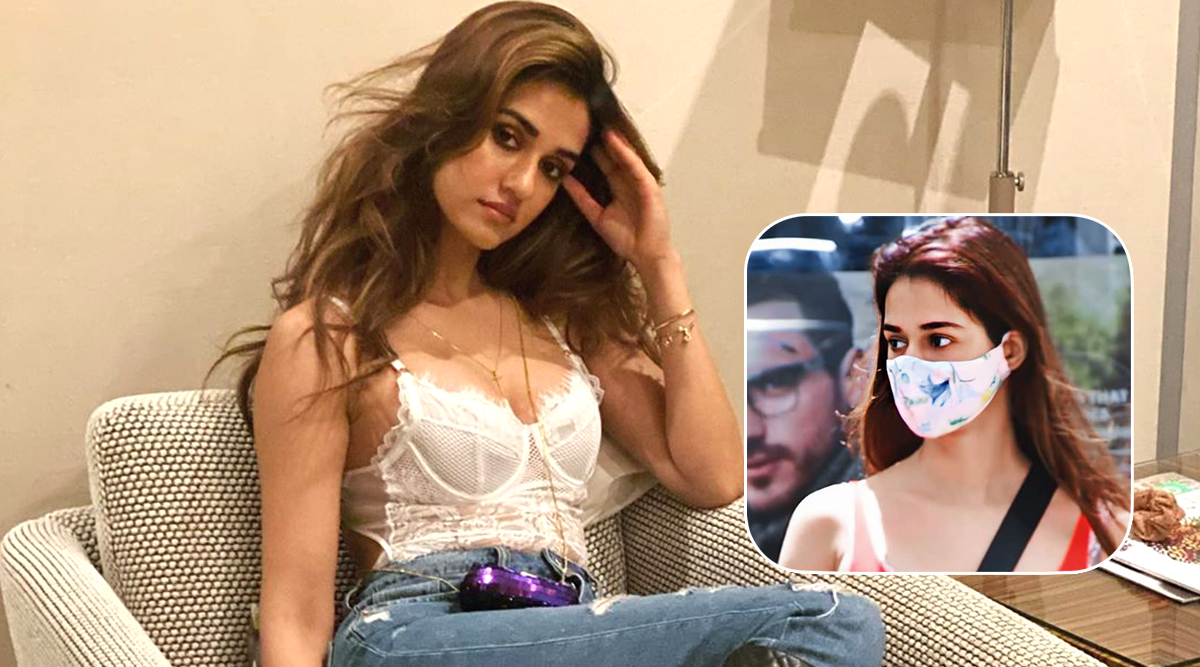 Bollywood News | Disha Patani Looks 