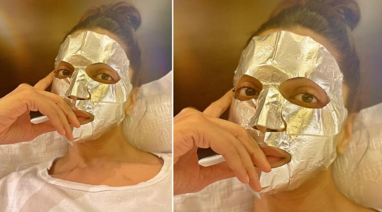 Deepika Padukone Indulges in Some Self Care Ahead Of the Weekend! (View Pic)