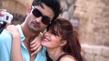 Sushant Singh Rajput Passes Away: Jacqueline Fernandez Mourns The Loss Of Drive Co-Star, Actress Shares A Throwback Video And Recalls The Wonderful Moments With Him