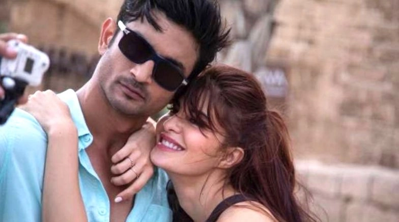 Jacqueline Fernandez Mourns The Loss Of Drive Co-Star Sushant Singh Rajput, Recalls The Wonderful Moments With Him