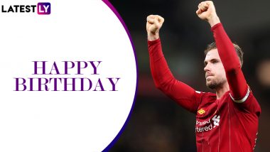 Jordan Henderson Birthday Special: Lesser-Known Facts About the Liverpool Captain