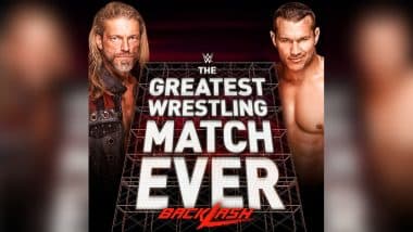 WWE Backlash June 14, 2020 Live Streaming, Preview & Match Card: Edge vs Randy Orton, Drew McIntyre vs Bobby Lashley & Other Matches to Watch Out For