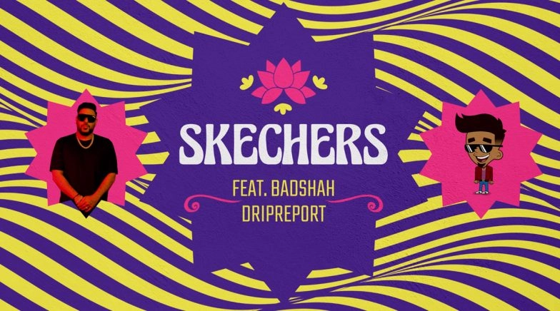 DripReport’s Skechers Gets a Badshah Touch and We Are in Love with This Hip Hop Version