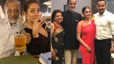 Anita Hassanandani's Father-In-Law Passes Away, Actress Pens Down A Tearful Farewell Note (View Post)