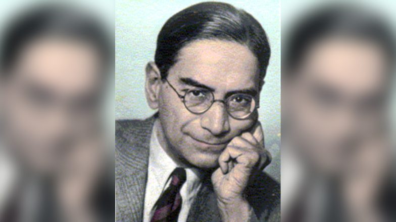 National Statistics Day 2020: Interesting Facts About Statistician Prasanta Chandra Mahalanobis