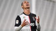 Cristiano Ronaldo Trolled for Terrible Free-Kick Attempt During Bologna vs Juventus Clash in Serie A 2019&ndash;20 (Watch Video)