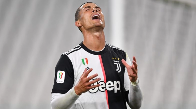 Ronaldo Looked Like an Average Player During Napoli Loss in Coppa Italia Final, Says Luca Toni