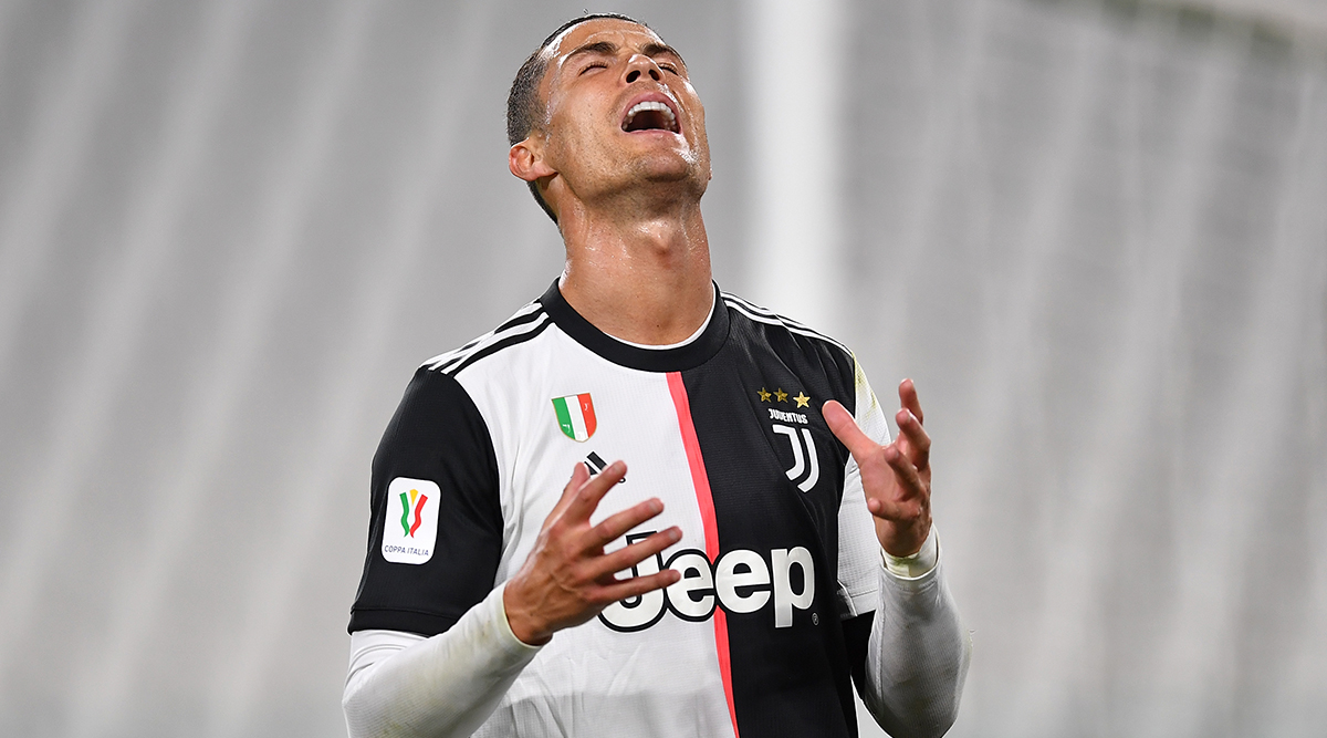 Football News - Cristiano Ronaldo Slammed Penalty Decision in Coppa Italia 2019-20 Final Defeat Against Napoli - ⚽ LatestLY