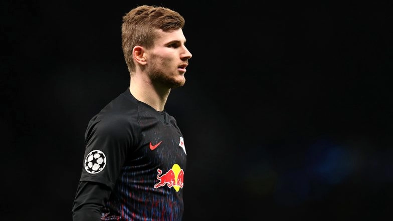 Is Timo Werner Eligible to Play for Chelsea in Champions League 2019-20 As European Football Competition Gears Up for August Restart?