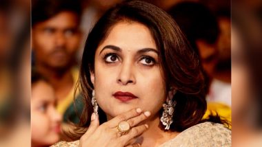 Ramya Krishnan's Car Lands in Controversy; Tamil Nadu Police Seizes 96 Beer and 8 Liquor Bottles From The Vehicle