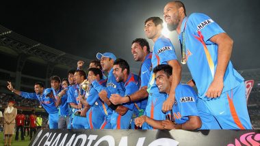 2011 Cricket World Cup Final Was Fixed, Alleges Sri Lankan Minister; Mahela Jayawardene, Kumar Sangakkara Rubbishes the Claim