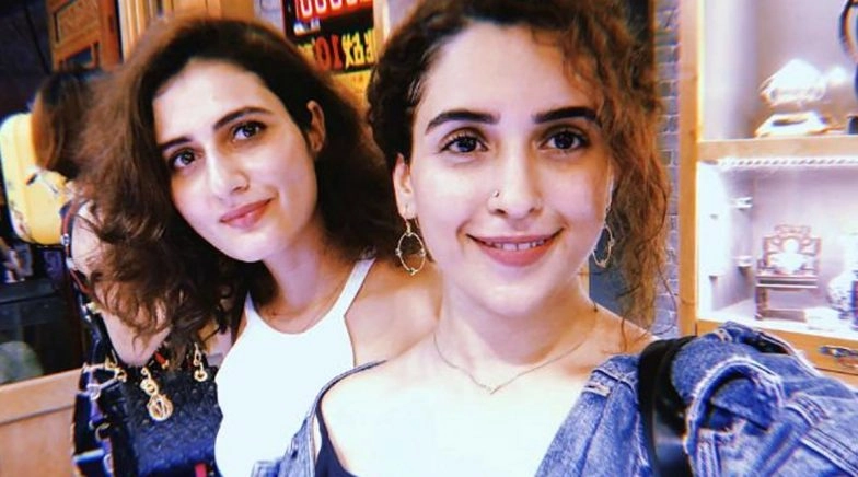 Fatima Sana Shaikh Responds to Dating Rumours with Sanya Malhotra