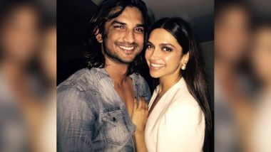 Sushant Singh Rajput Dies by Suicide: Deepika Padukone Voices for Mental Health Awareness and 'Importance of Reaching Out'