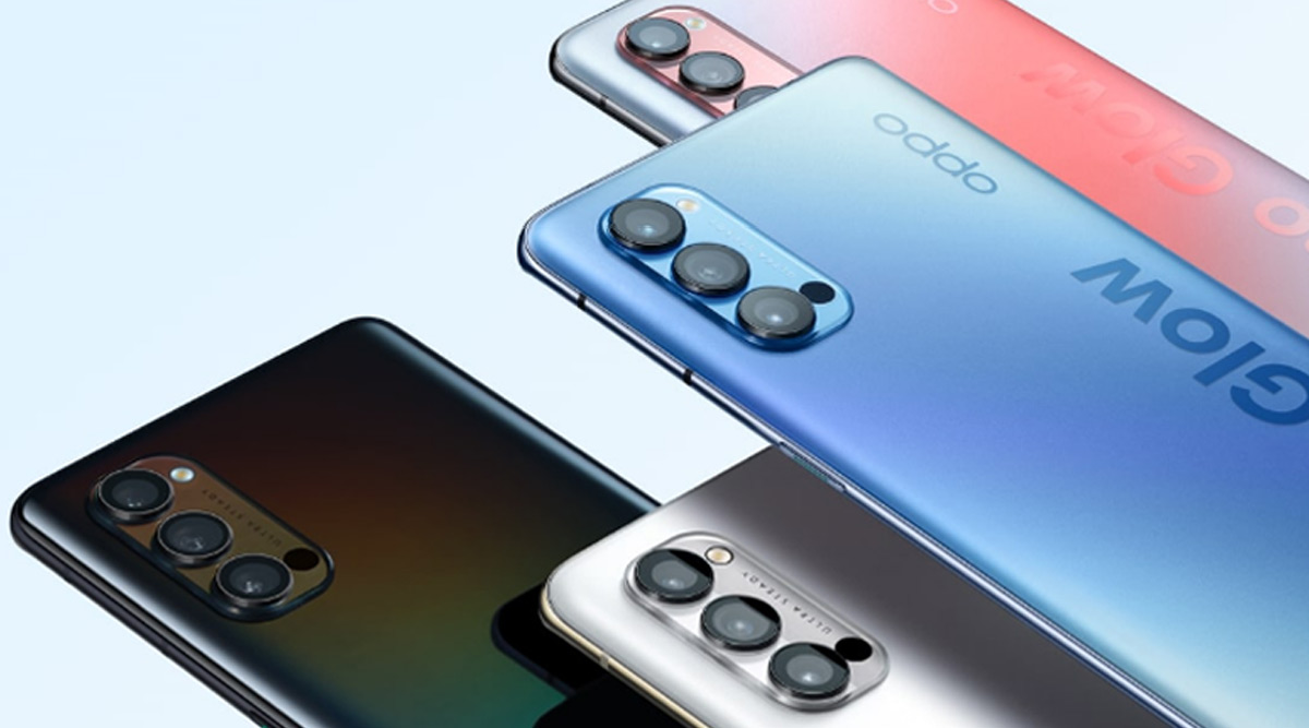 Oppo Reno 4, Oppo Reno 4 Pro Smartphones Launched; Prices