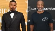 Jamie Foxx Confirms to Play Mike Tyson in Legendary Boxer&rsquo;s Biopic