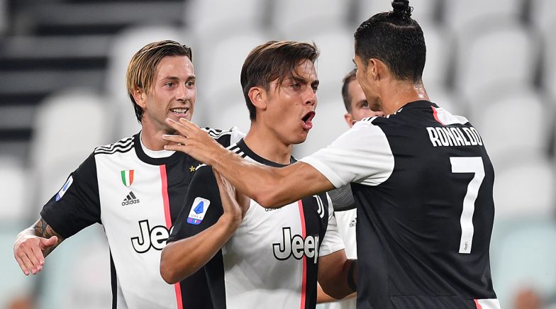 Check Out the Predicted Line-Up for JUV vs TOR at Allianz Stadium 