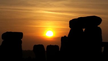 Summer Solstice 2020 Free Live Streaming Online From Stonehenge With Date and Time in GMT: How and Where to Watch This Event Broadcasting From England