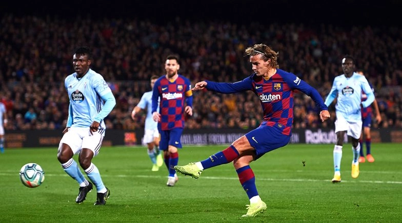 CEV vs BAR Dream11 Prediction in La Liga 2019–20: Pick Best Team for Celta Vigo vs Barcelona