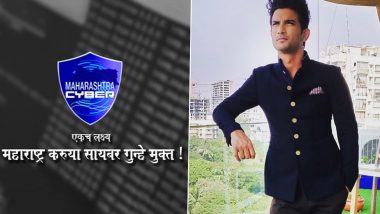 Sushant Singh Rajput Suicide: Maharashtra Cyber Cell Demands Netizens To Delete Shared Images of Actor's Dead Body From Social Media or Be Ready to Face Legal Action (View Tweets)