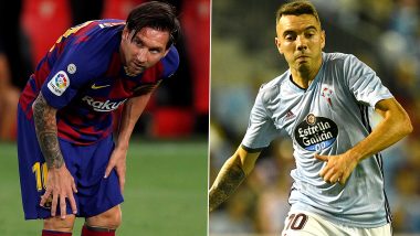Celta Vigo vs Barcelona, La Liga 2019-20: Lionel Messi, Iago Aspas and Others Players to Watch Out in CEV vs BAR Football Match