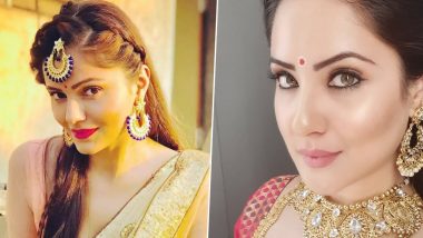 Rubina Dilaik Confirms She Is Not Replacing Puja Banerjee in Star Bharat's Jag Jaanani Maa Vaishno Devi