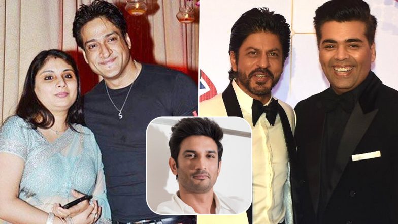 Inder Kumar’s Wife Pallavi Kumar Reveals Her Husband Was Victim of Nepotism Just Like SSR, Accuses Shah Rukh Khan and Karan Johar for Not Giving Him Work