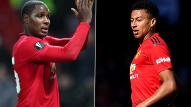 Norwich City vs Manchester United, FA Cup 2019-20: Odion Ighalo, Jesse Lingard and Others Players to Watch Out in NOR vs MUN Football Match