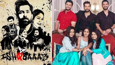 4 Years of Ishqbaaaz: Nakuul Mehta Surbhi Chandna, Shrenu Parikh and Other Cast Members Reminisce Time Spent On The Show (View Posts)