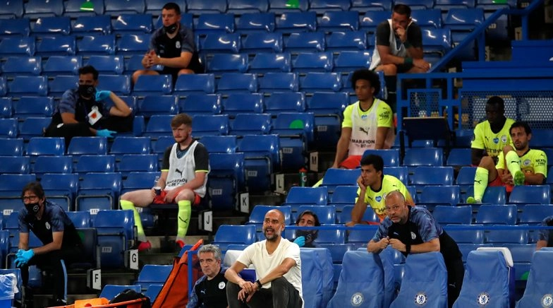 Pep Guardiola Unsure About Manchester City Future As Catalan Manager’s Contract Expires in 2021