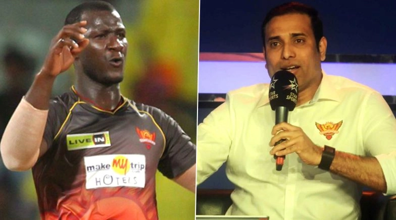 Darren Sammy Explains Birthday Greeting to VVS Laxman Amid IPL Racism Controversy