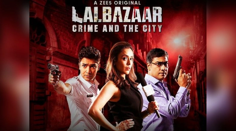 Lalbazaar: Ajay Devgn Turns Presenter for ZEE5’s Crime-Thriller Show