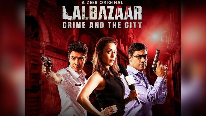 Lal Bazaar: Hrishitaa Bhatt to Play a Journalist in Zee5’s Upcoming Crime Show