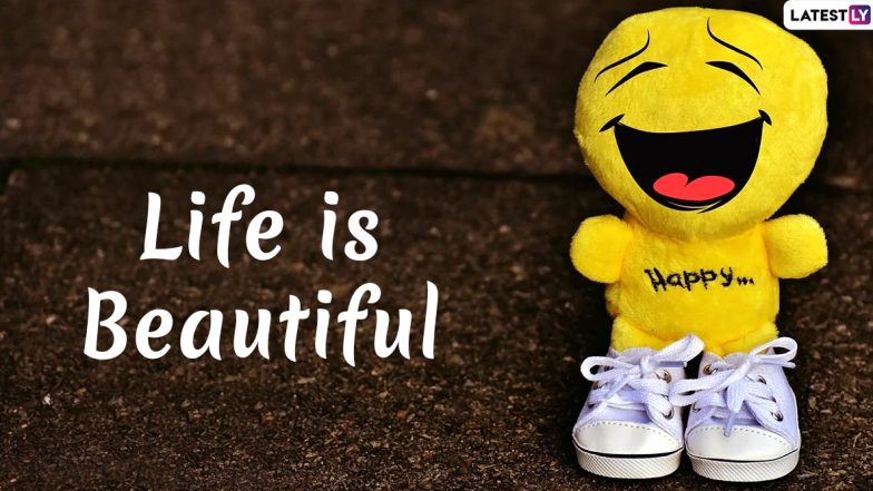 Never Give Up! Positive Thoughts and Quotes to Overcome Depression and Remember That Life is Beautiful!