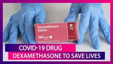 COVID-19 Treatment: All About The Drug Dexamethasone That Can Save Lives Of Critically Ill Patients