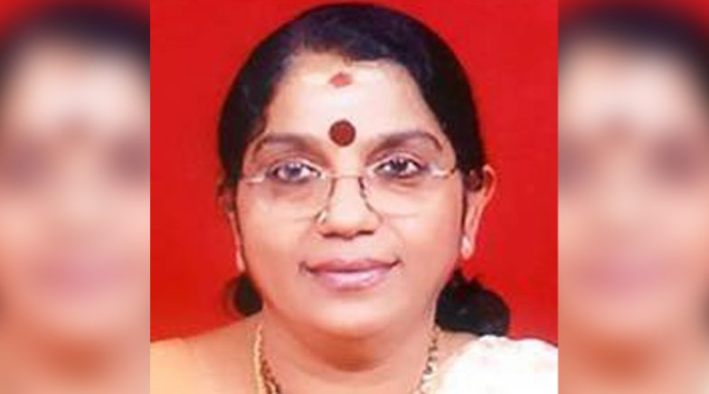 Usharani Passes Away: Mollywood Celebs Mourn The Loss Of Veteran South Actress