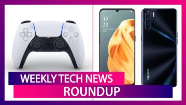 Weekly Tech News Roundup: From Motorola One Fusion to Realme X3 SuperZoom