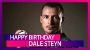 Happy Birthday Dale Steyn: Five Best Performances in Test Cricket By the South African Pacer