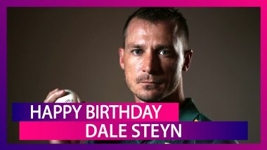 Happy Birthday Dale Steyn: Five Best Performances in Test Cricket By the South African Pacer