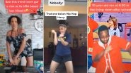 TikTok 'Hip Hop Harry' Dance Circle Trend Goes Viral! Watch Fun Videos That Will Make You Hum 'Go, Go, Go, Go...' All Day