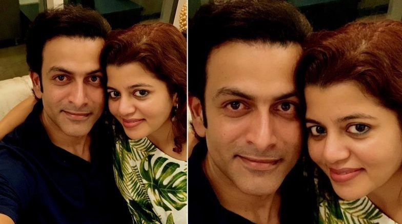 Prithviraj Sukumaran Shares His Clean Shaved Look Post Quarantine (View Pic)