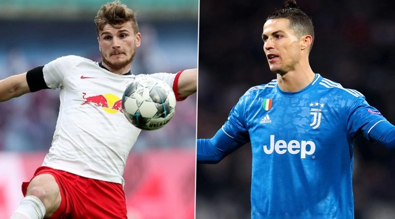 Football Transfer Recap: Chelsea Close In on Timo Werner, Cristiano Ronaldo Considers Juventus Exit