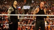 Roman Reigns Cried After His Match Against The Undertaker at WrestleMania 33, The Big Dog Reveals in an Interview!