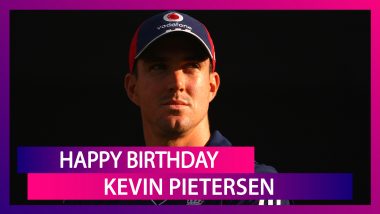 Kevin Pietersen Birthday Special: Best Performances in Test Cricket By English Batsman